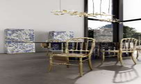 Royal chairs