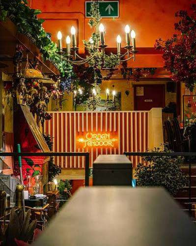 Urban Tandoor – Contemporary Indian Restaurant