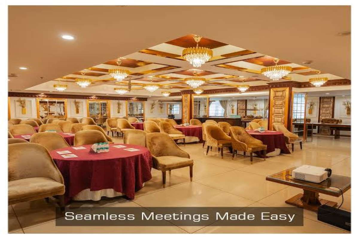 Saffron Leaf – Luxury Indian Restaurant