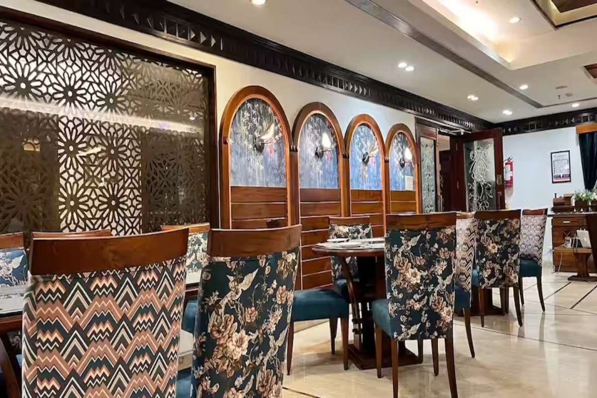 Saffron Leaf – Luxury Indian Restaurant