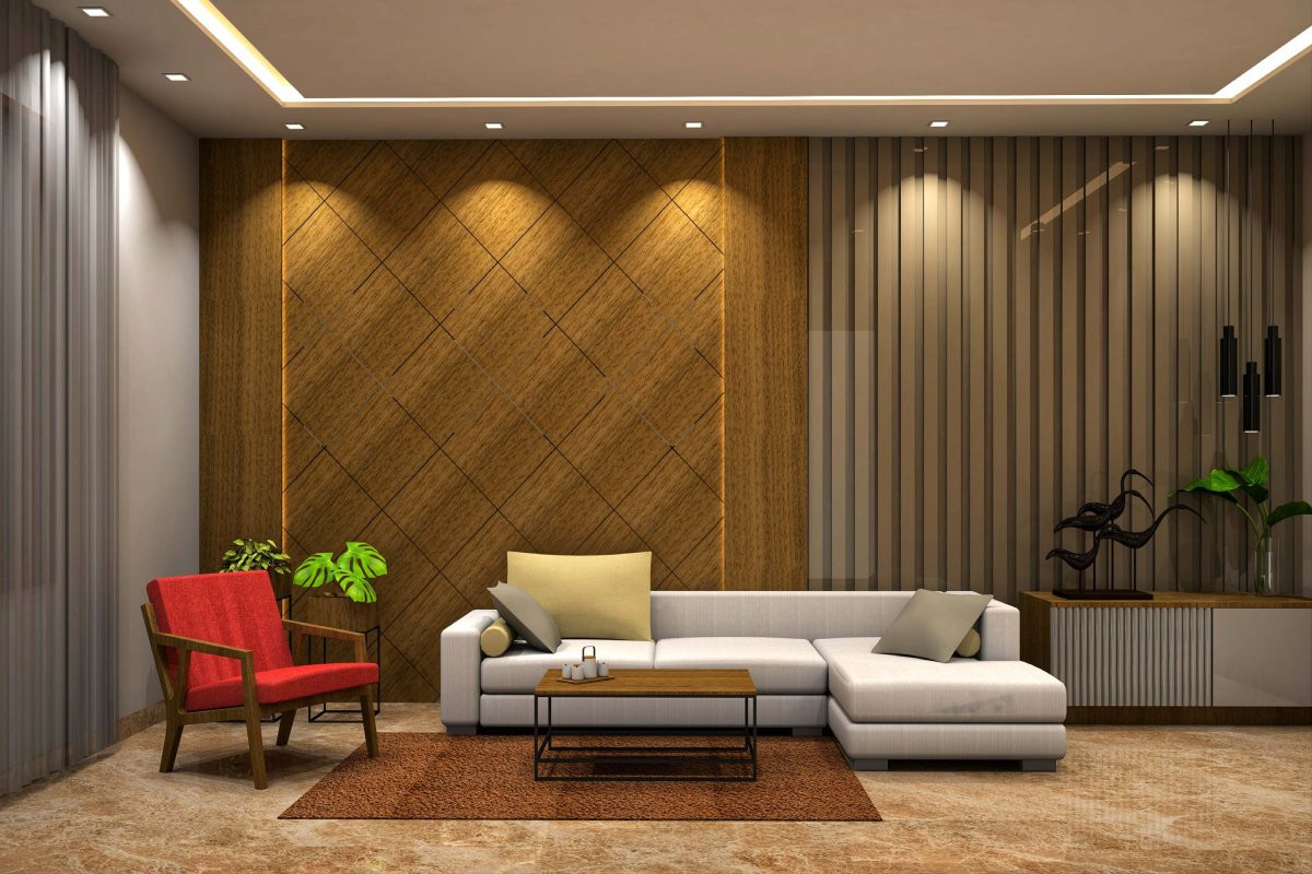 Walls Designing