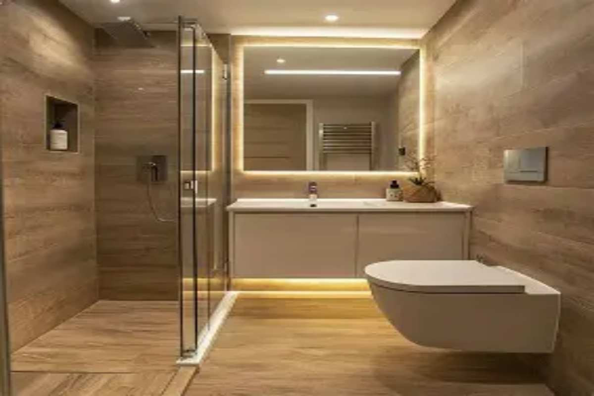 Bathroom Designing