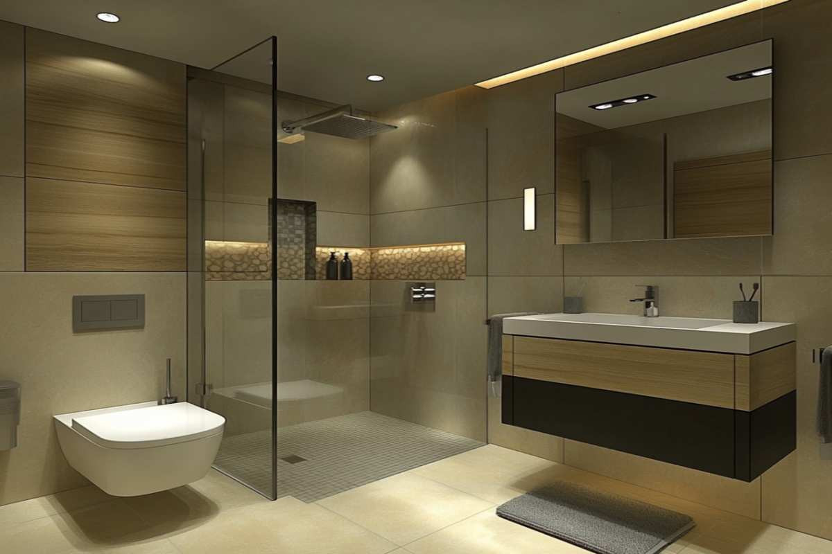 Bathroom Designing