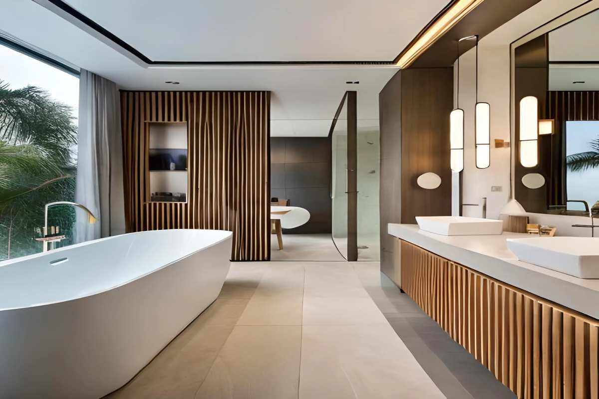 Bathroom Designing