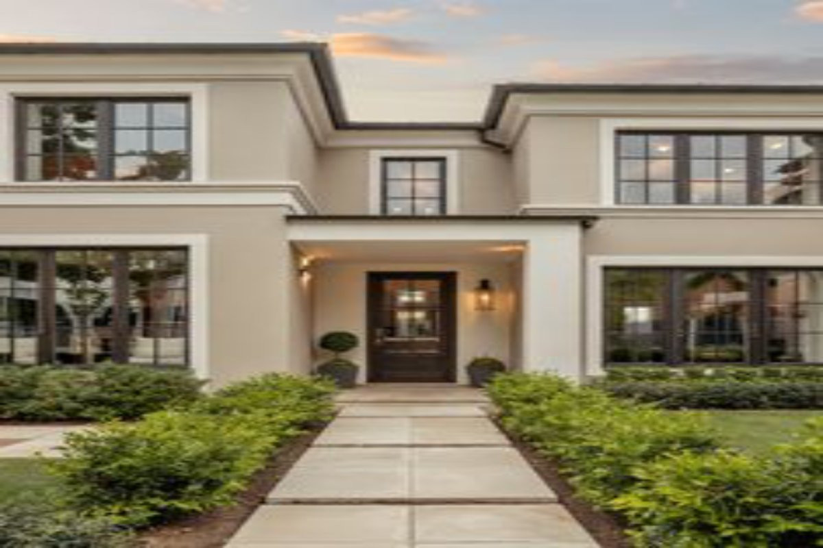 Green Valley Residential Society Repainting