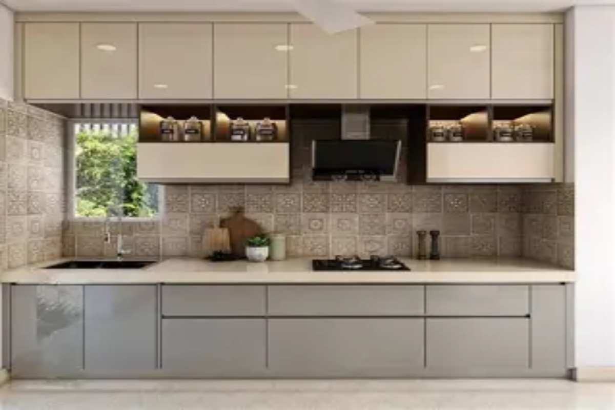 Modular Kitchen