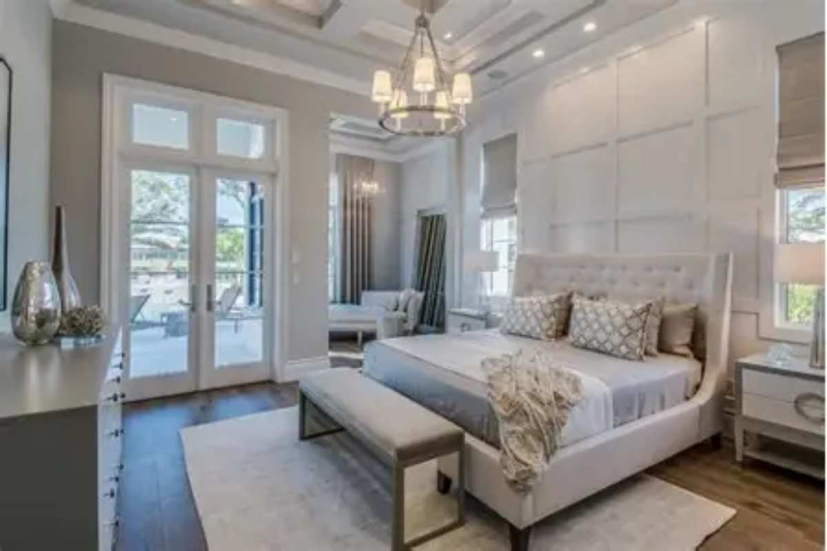 Bedroom Designing