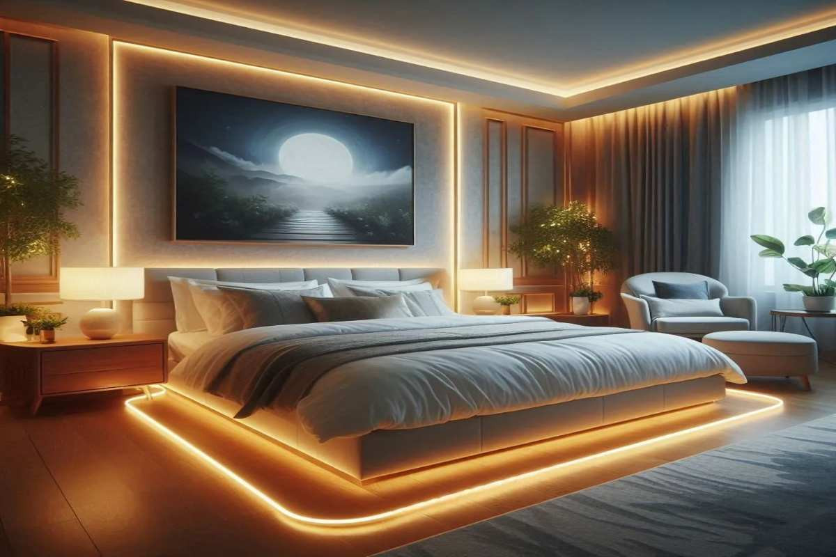 Bedroom Designing