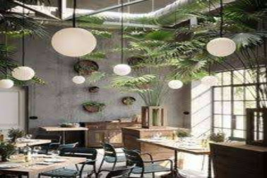 The Urban Bistro – Restaurant Interior Design