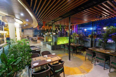 Saffron Leaf – Luxury Indian Restaurant