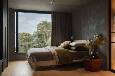 Minimalist Apartment Bedroom Upgrade