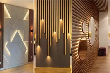 Walls Designing