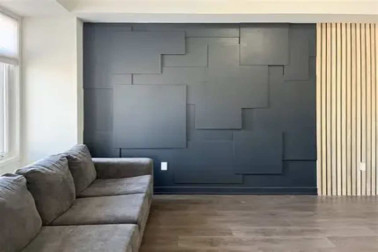 Walls Designing