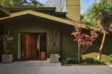 Corporate Office Building Exterior Painting