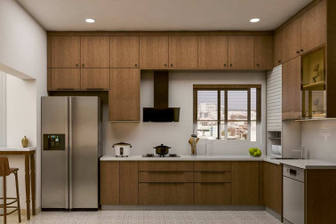 Modular Kitchen