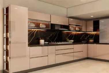Modular Kitchen