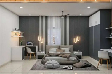 Bedroom Designing